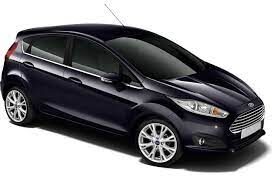 Rent Ford Fiesta 