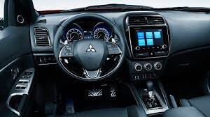 Rent Mitsubishi ASX 