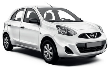 Rent Nissan Micra 