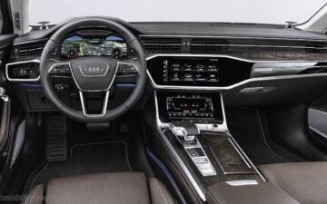 Rent Audi A6 
