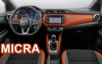 Rent Nissan Micra 