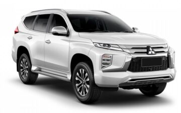 Rent Mitsubishi Pajero 