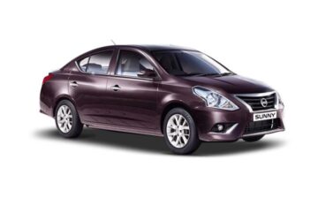Rent Nissan Sunny 