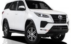 Toyota Fortuner 